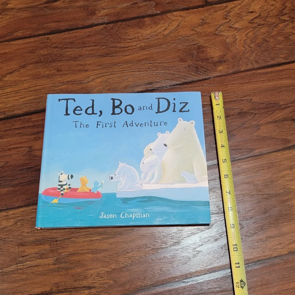 Children's Book - Picture 4 of 9